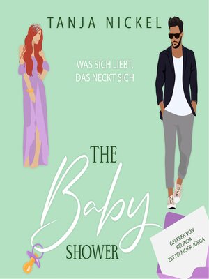 cover image of The Baby Shower